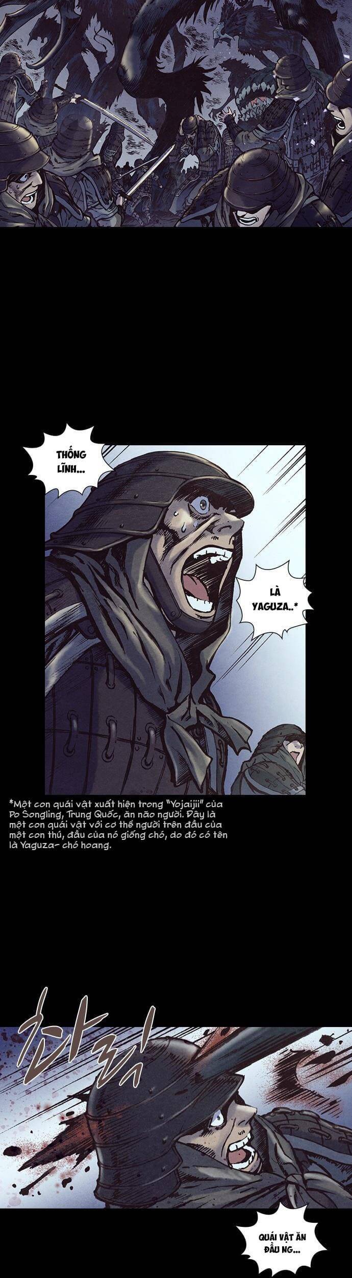 Ám Hành Ngự Sử Chapter 189 - 38