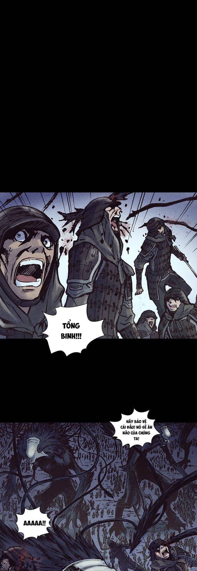 Ám Hành Ngự Sử Chapter 190 - 2