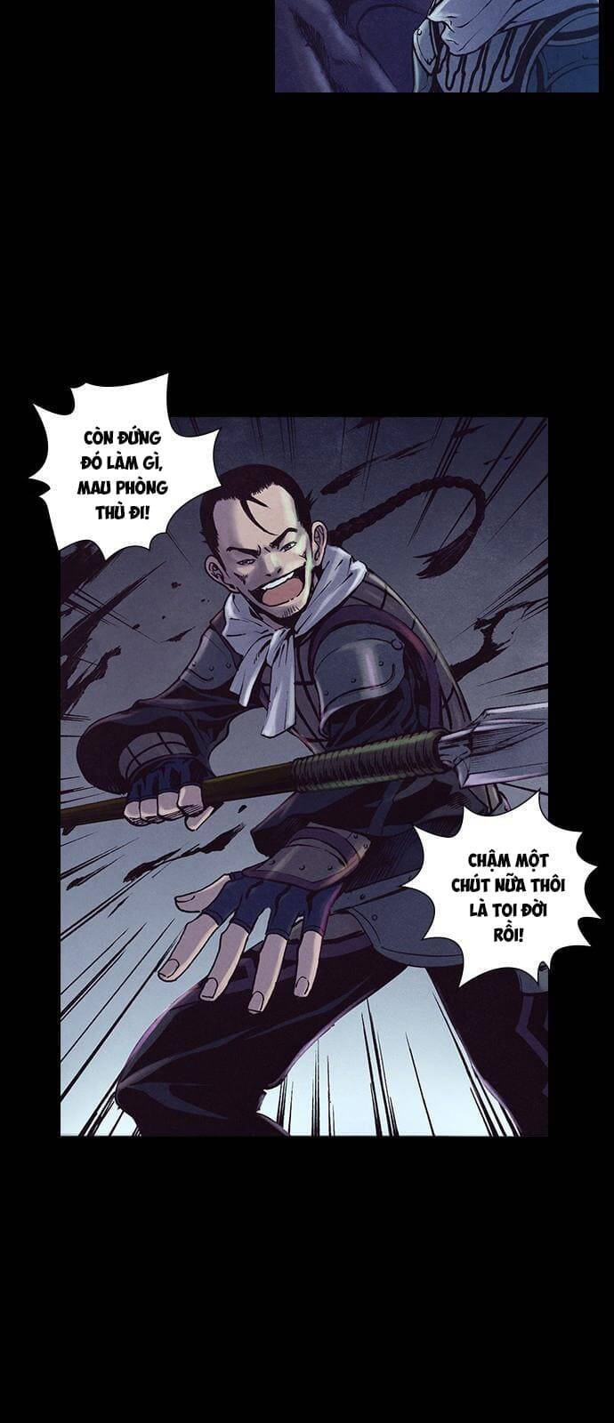 Ám Hành Ngự Sử Chapter 190 - 21