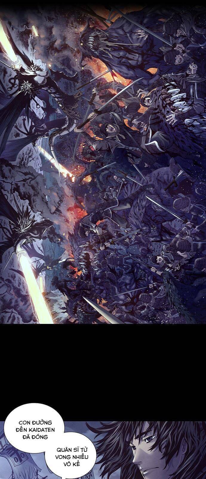 Ám Hành Ngự Sử Chapter 190 - 31