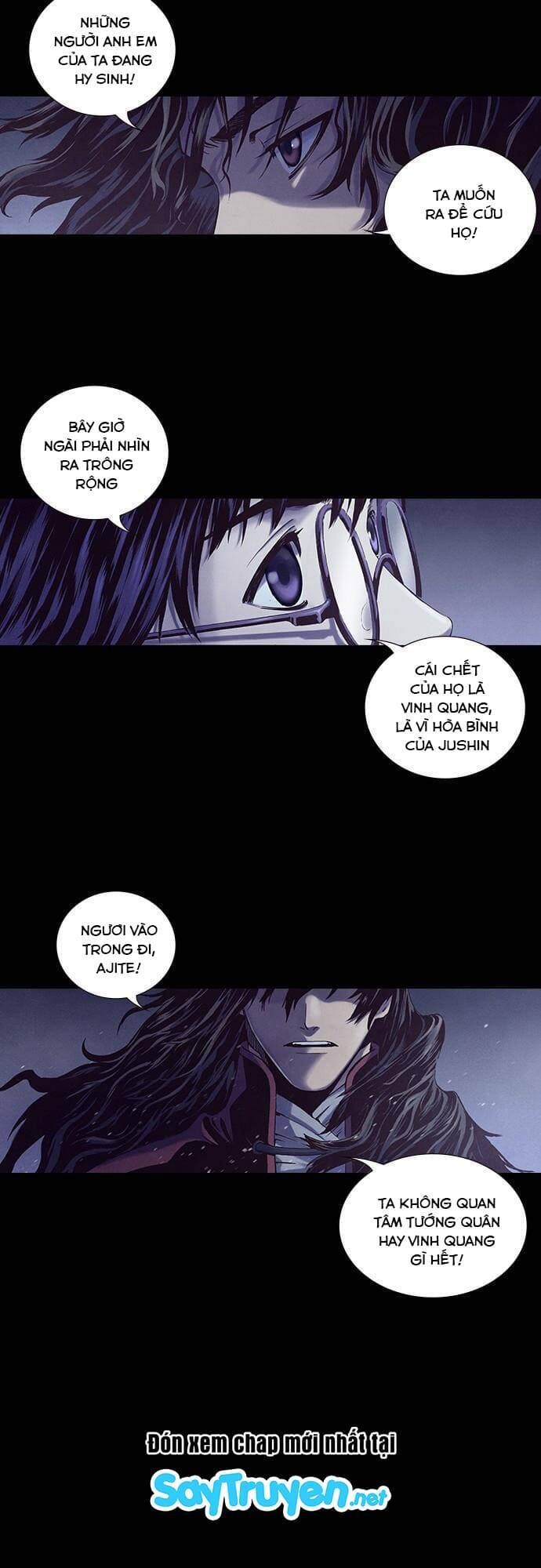 Ám Hành Ngự Sử Chapter 190 - 35
