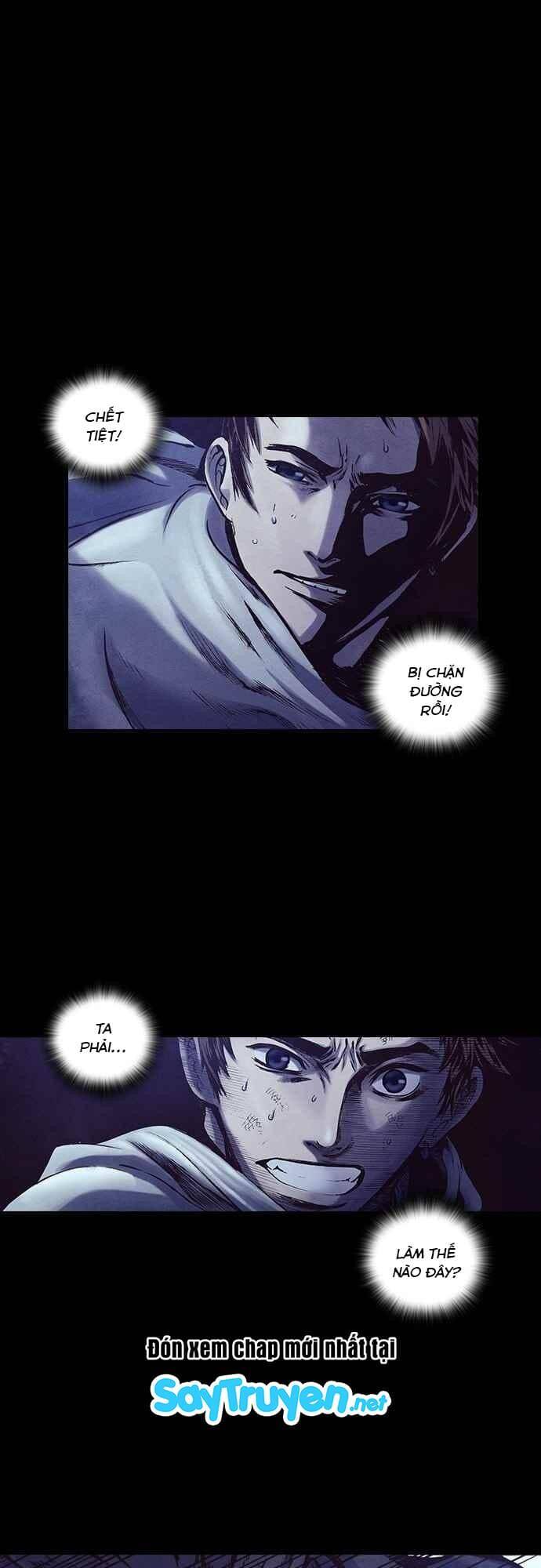 Ám Hành Ngự Sử Chapter 191 - 2