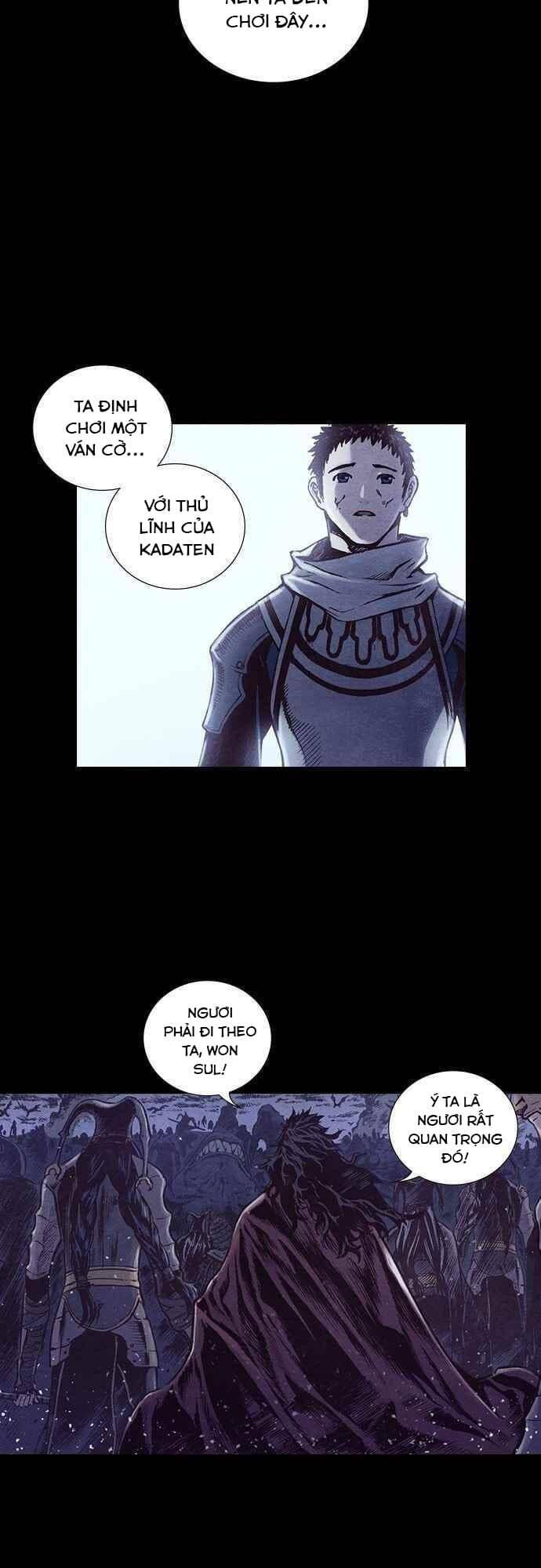 Ám Hành Ngự Sử Chapter 191 - 5