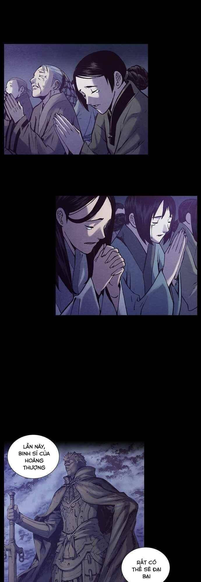 Ám Hành Ngự Sử Chapter 191 - 8