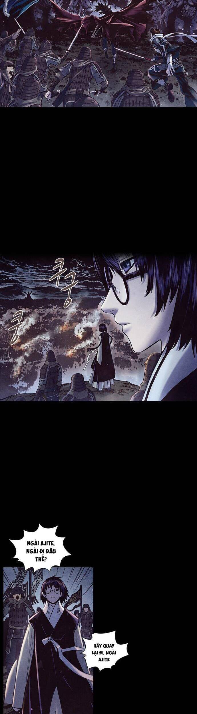 Ám Hành Ngự Sử Chapter 192 - 3