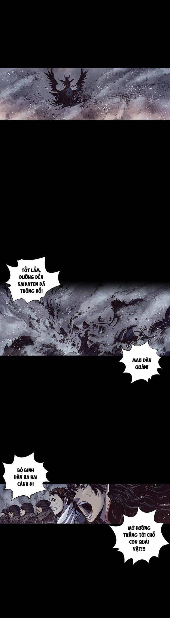 Ám Hành Ngự Sử Chapter 192 - 8