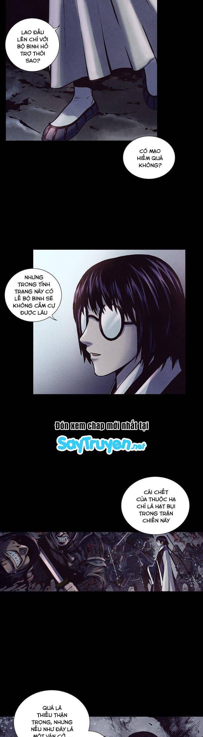 Ám Hành Ngự Sử Chapter 192 - 10