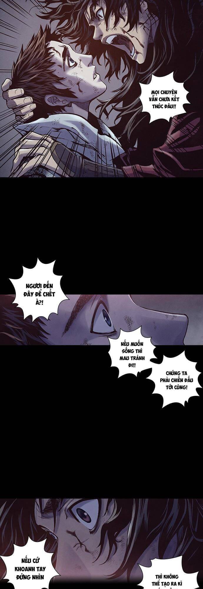 Ám Hành Ngự Sử Chapter 193 - 17