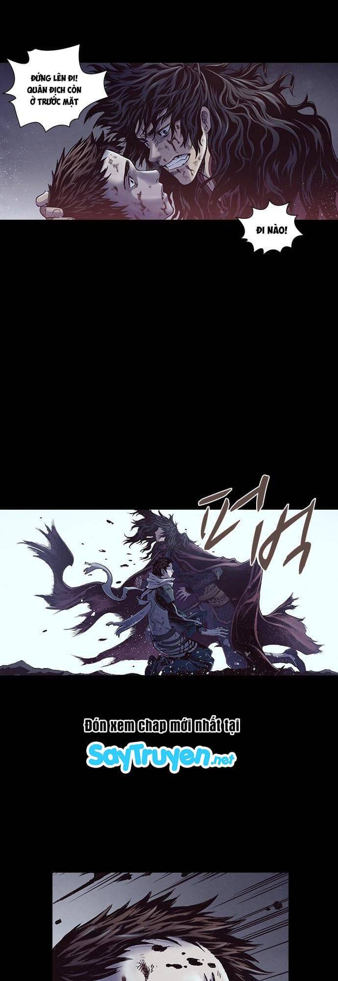 Ám Hành Ngự Sử Chapter 193 - 19