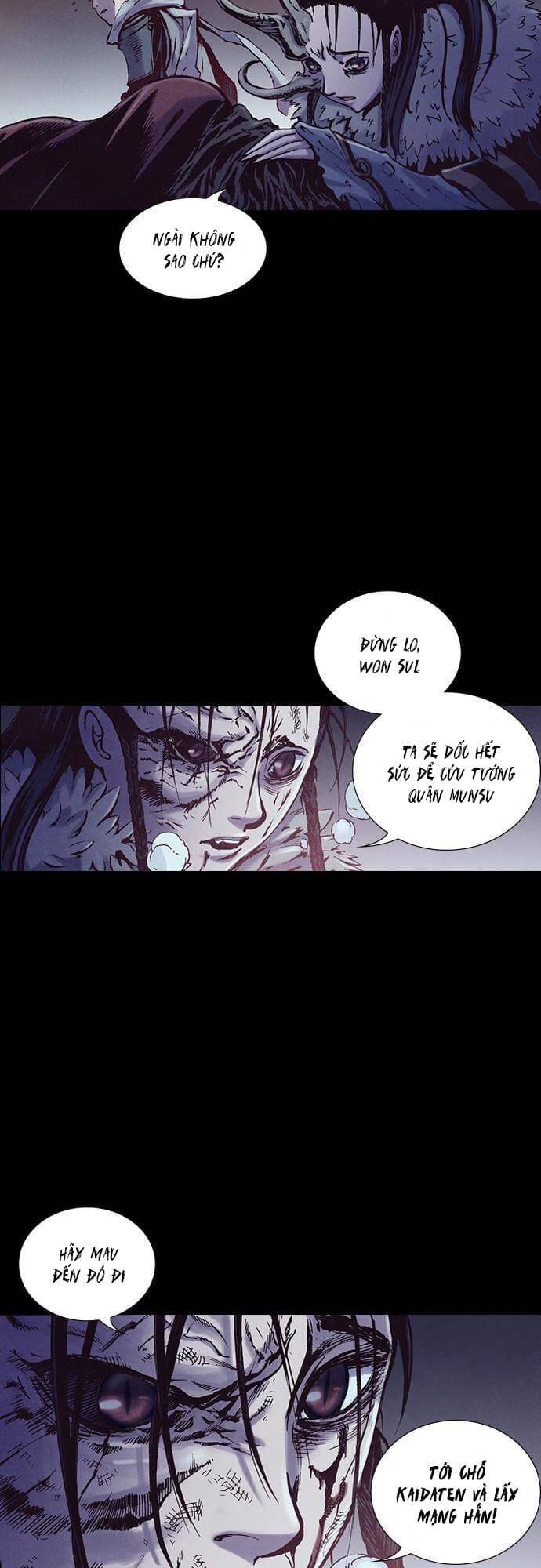 Ám Hành Ngự Sử Chapter 193 - 24