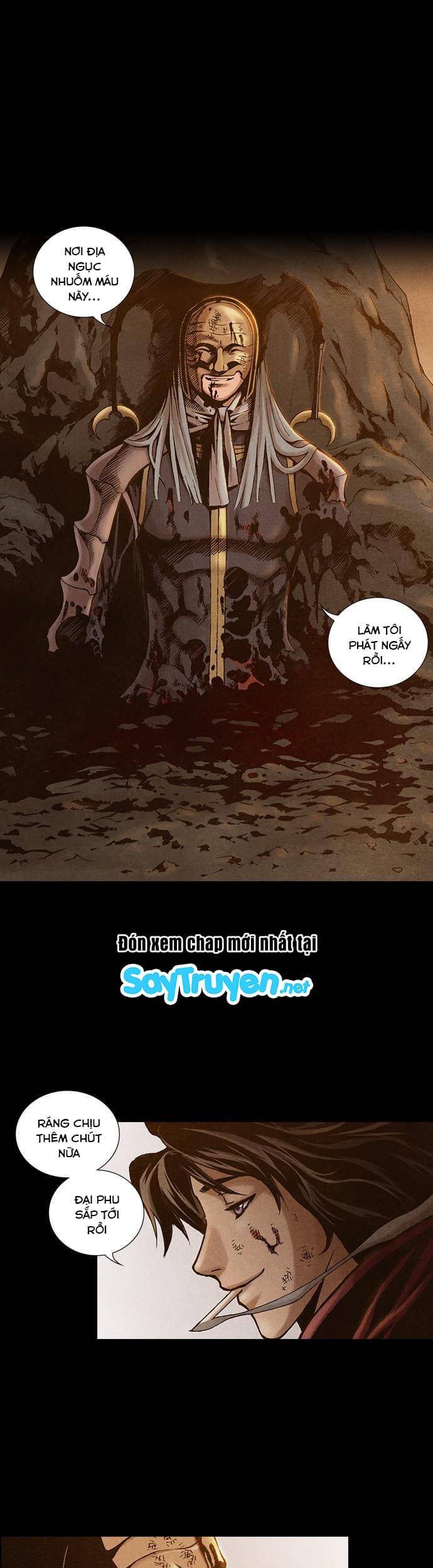 Ám Hành Ngự Sử Chapter 194 - 14