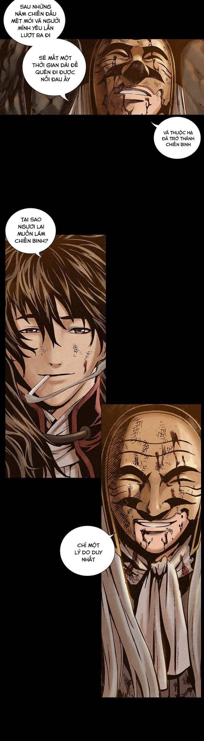 Ám Hành Ngự Sử Chapter 194 - 16