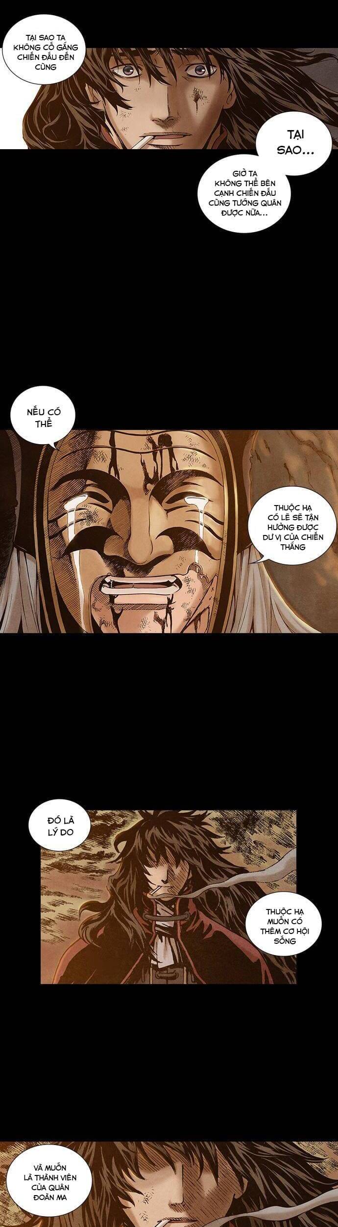 Ám Hành Ngự Sử Chapter 194 - 20