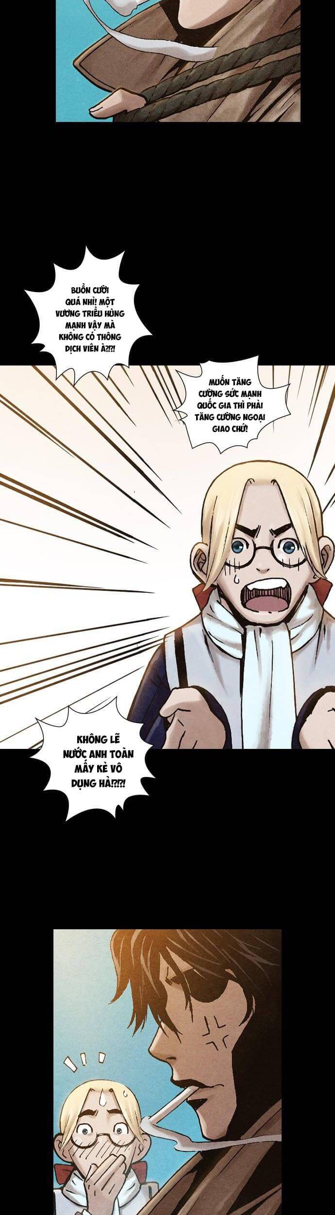 Ám Hành Ngự Sử Chapter 194 - 8