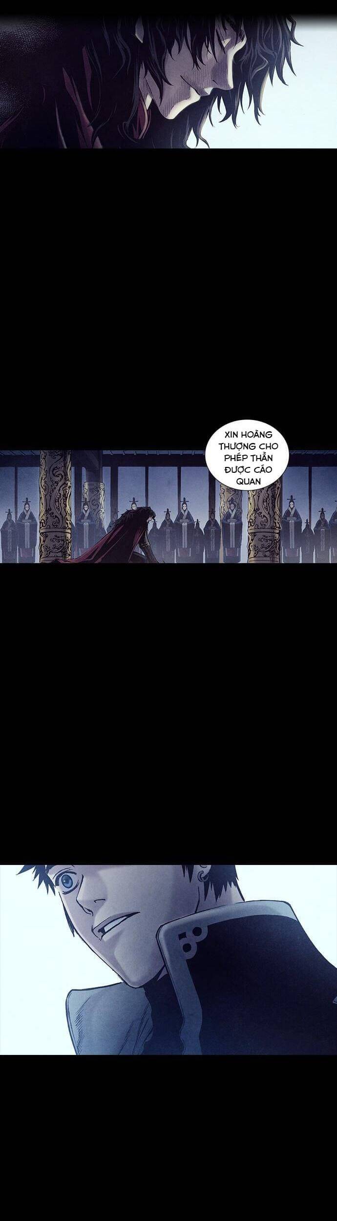 Ám Hành Ngự Sử Chapter 195 - 11