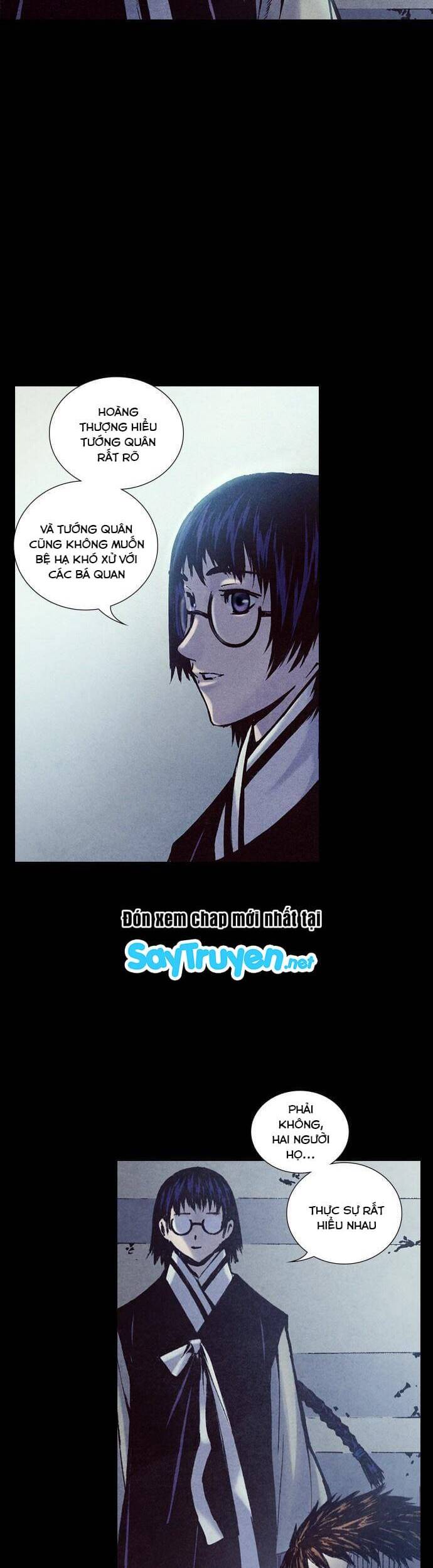 Ám Hành Ngự Sử Chapter 195 - 15