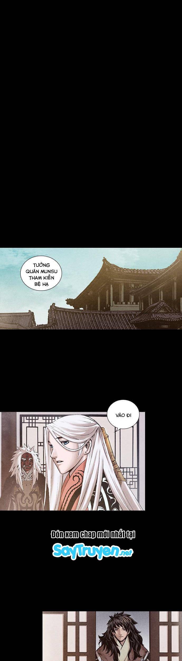 Ám Hành Ngự Sử Chapter 195 - 18