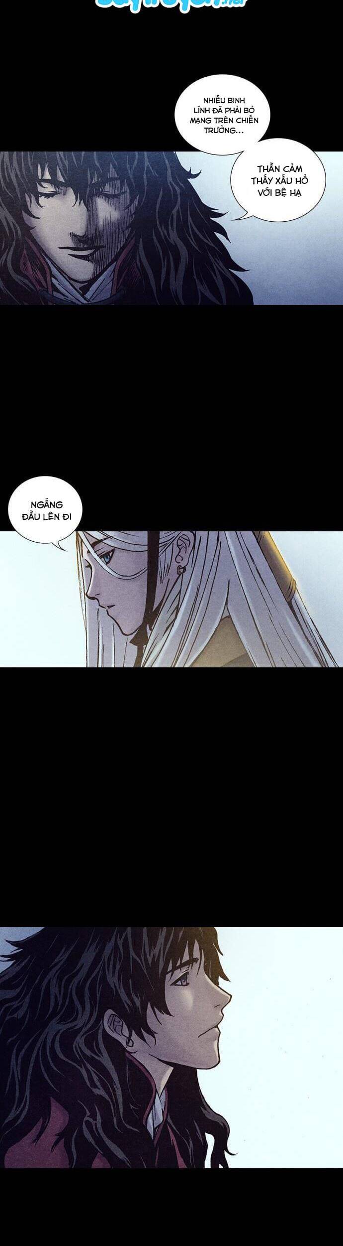 Ám Hành Ngự Sử Chapter 195 - 3