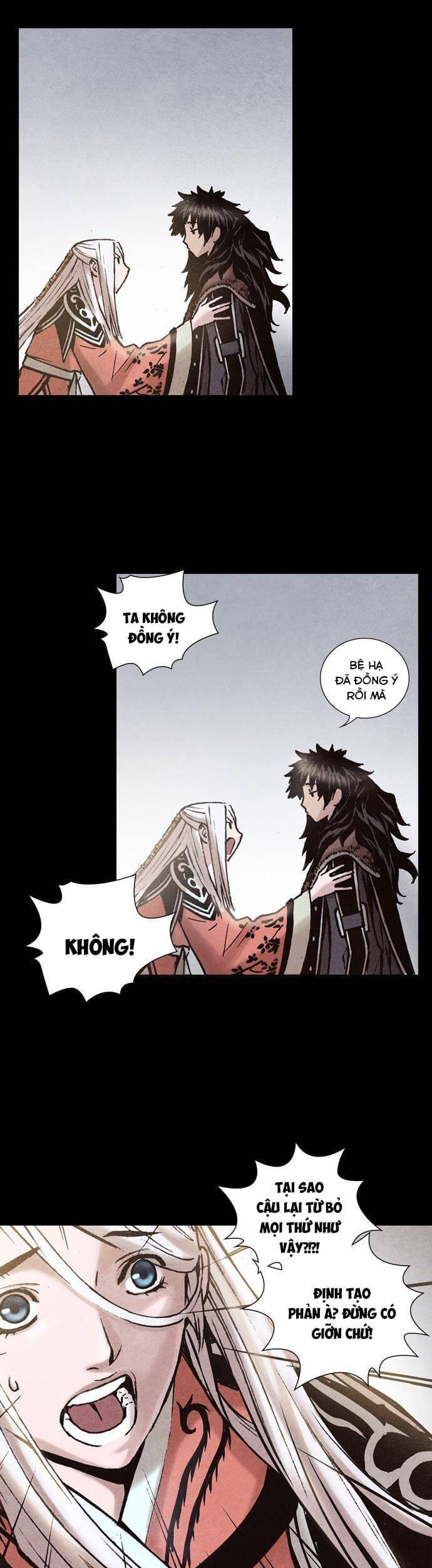 Ám Hành Ngự Sử Chapter 195 - 22