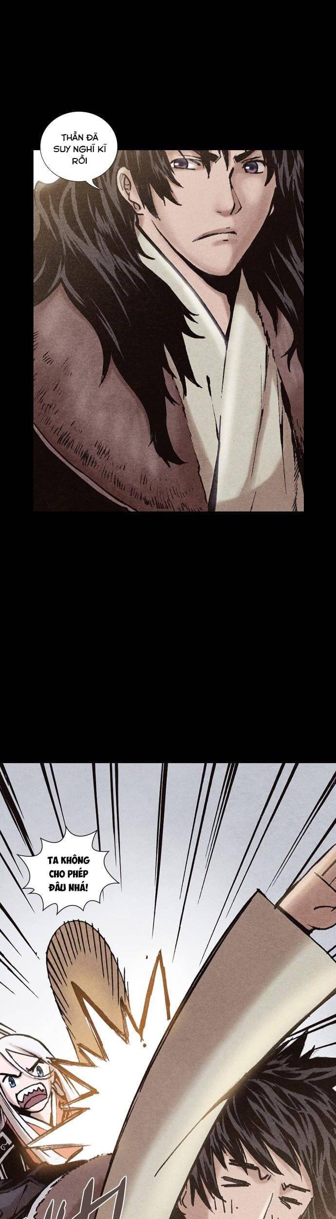 Ám Hành Ngự Sử Chapter 195 - 24