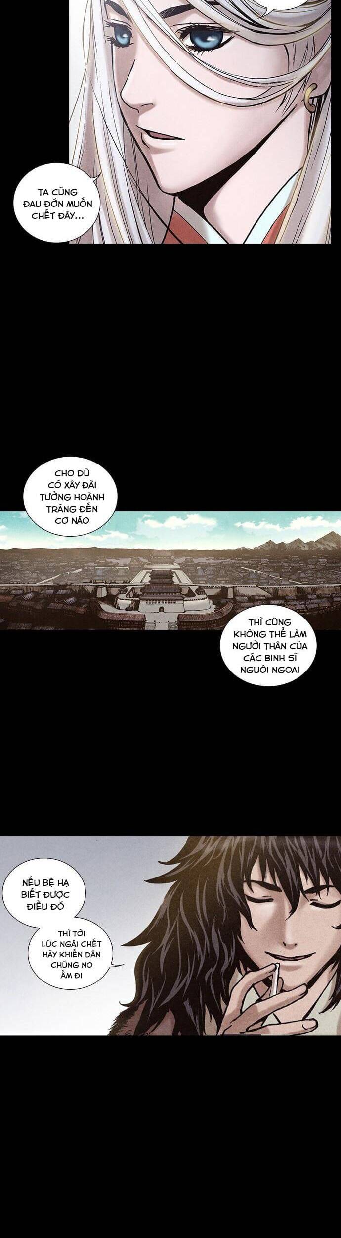 Ám Hành Ngự Sử Chapter 195 - 27