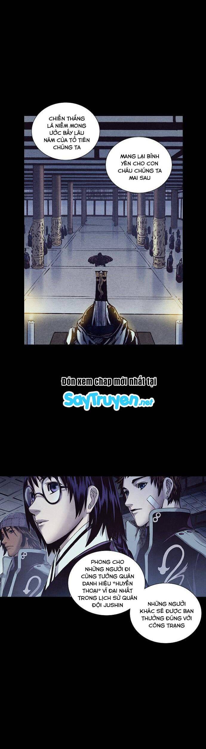 Ám Hành Ngự Sử Chapter 195 - 7