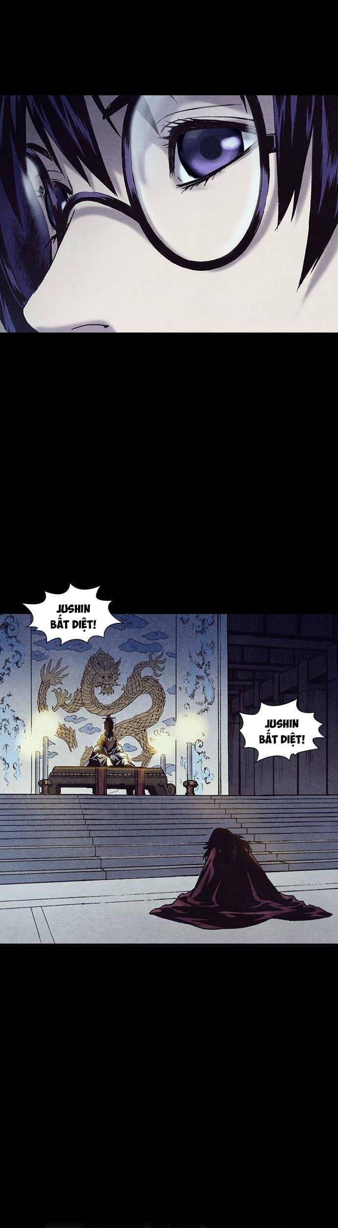 Ám Hành Ngự Sử Chapter 195 - 8