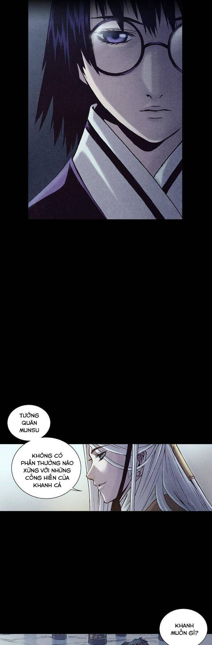 Ám Hành Ngự Sử Chapter 195 - 9