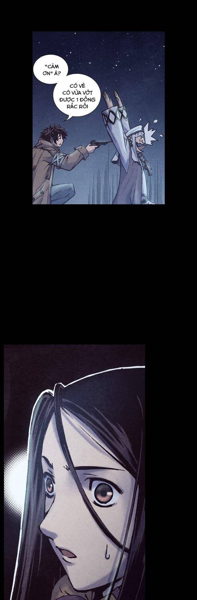 Ám Hành Ngự Sử Chapter 185 - 13