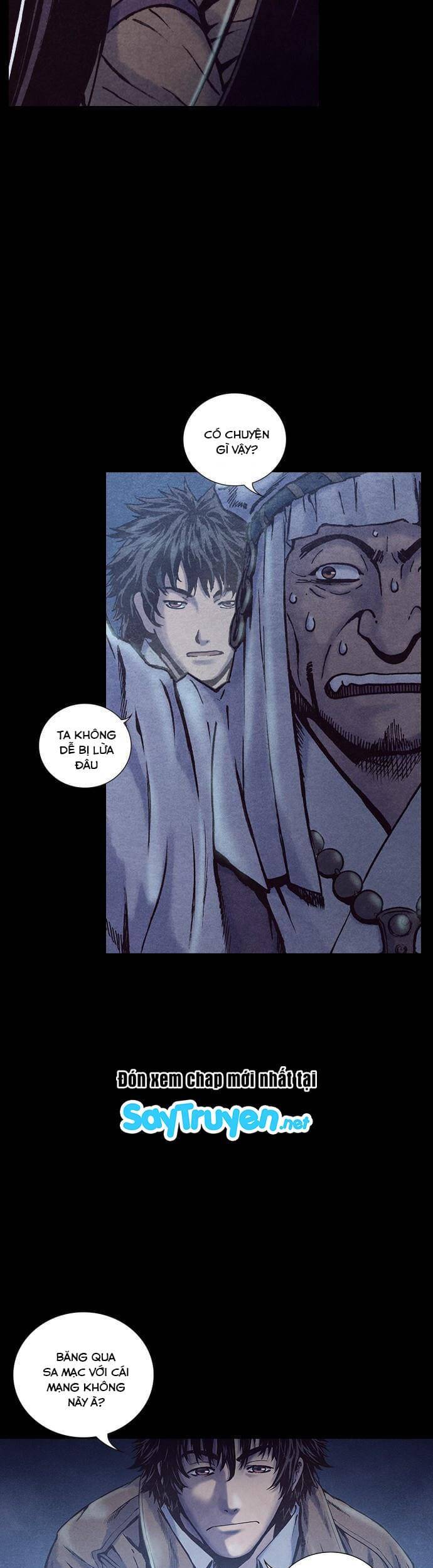 Ám Hành Ngự Sử Chapter 185 - 14