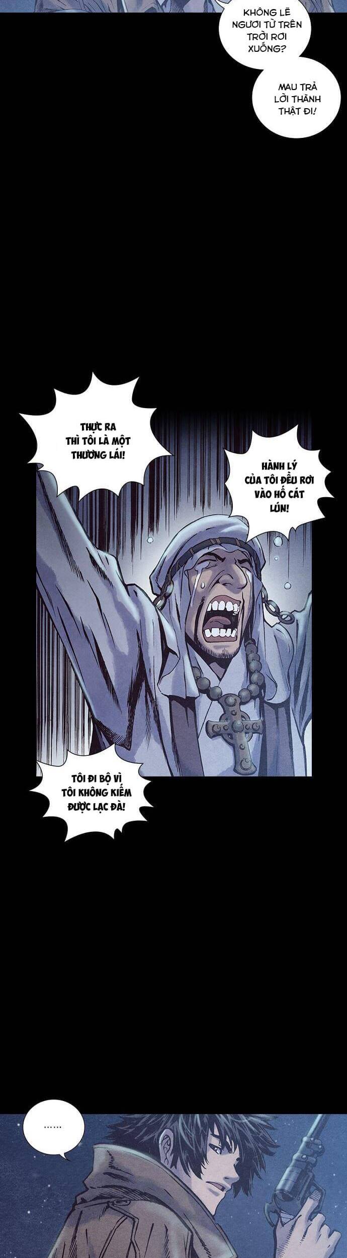 Ám Hành Ngự Sử Chapter 185 - 15