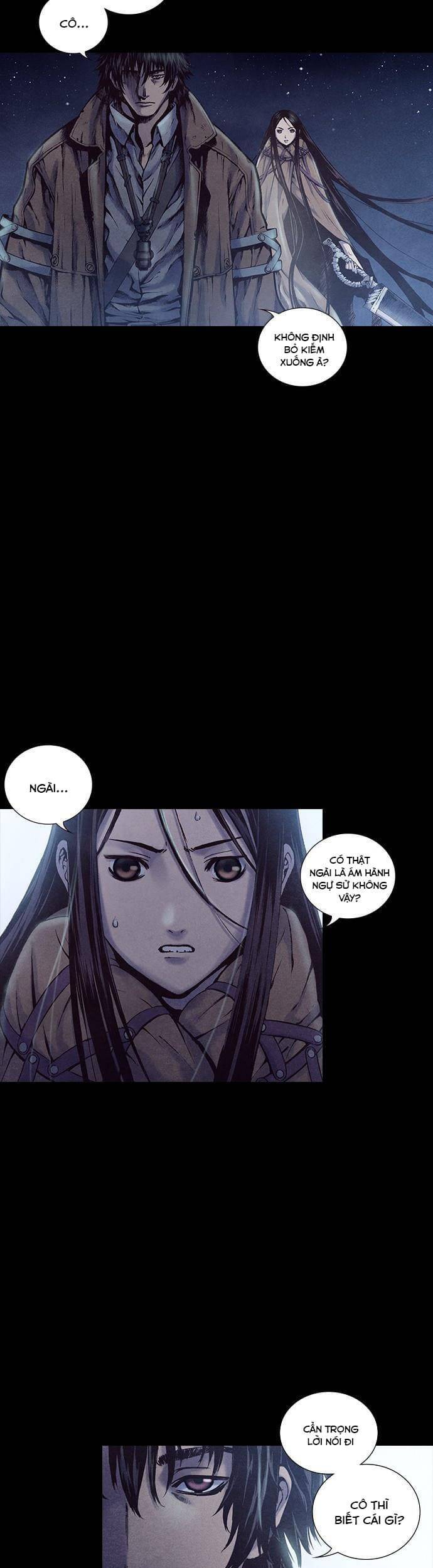 Ám Hành Ngự Sử Chapter 185 - 18