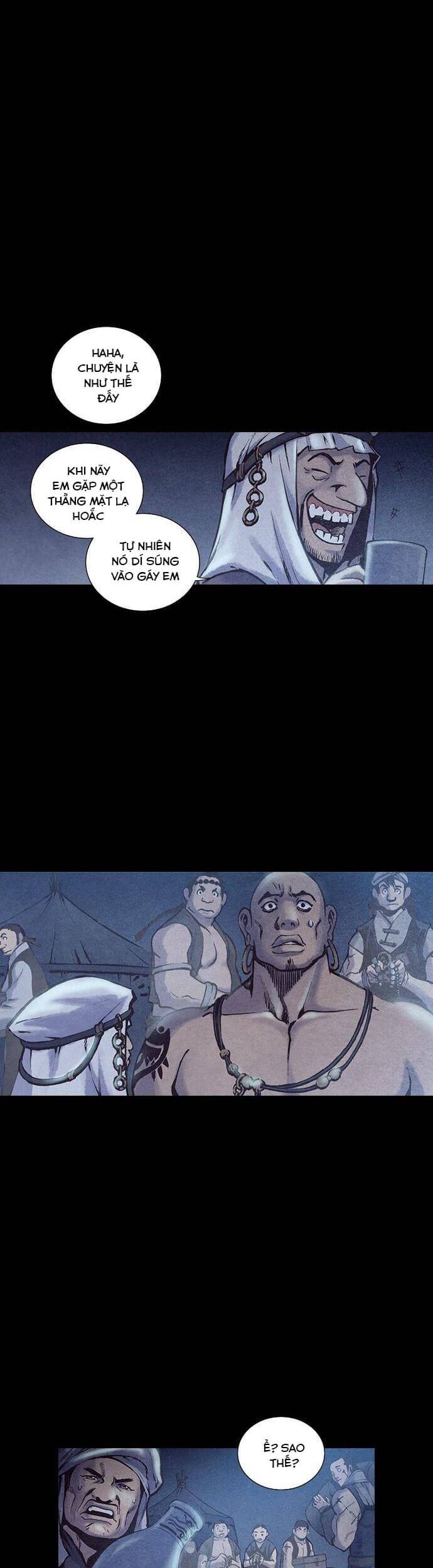 Ám Hành Ngự Sử Chapter 185 - 31