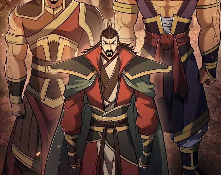 Bá Vương Chi Tinh Chapter 39 - 217