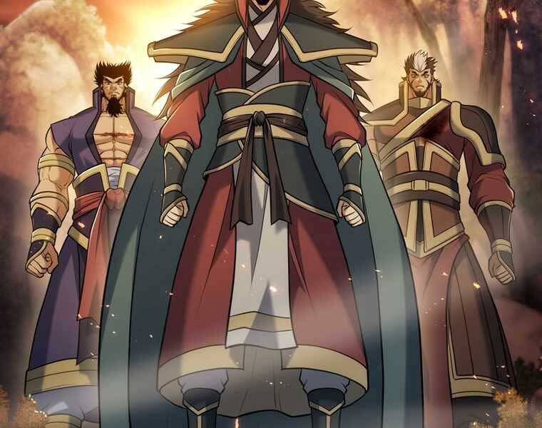 Bá Vương Chi Tinh Chapter 39 - 280