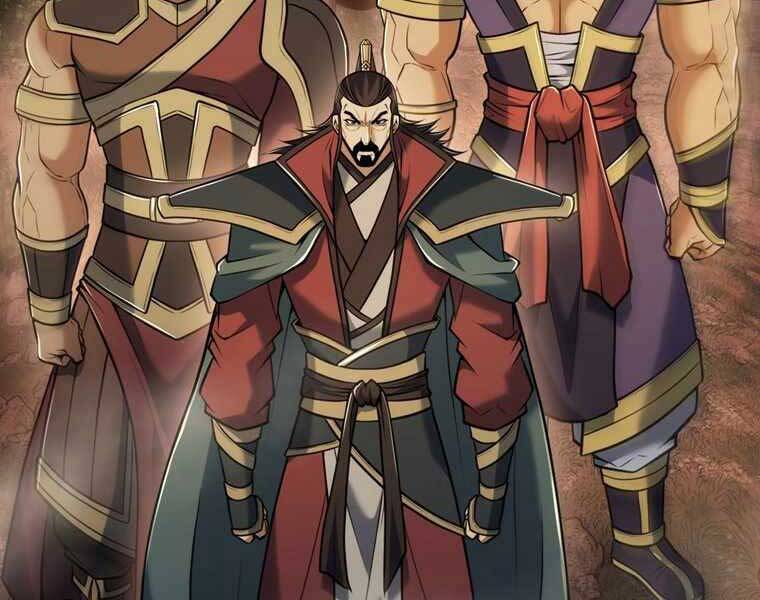 Bá Vương Chi Tinh Chapter 40 - 149