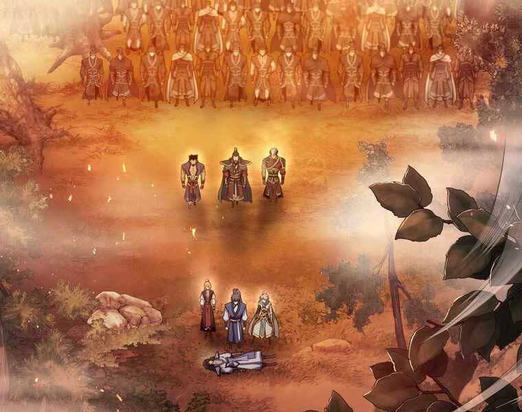 Bá Vương Chi Tinh Chapter 41 - 14