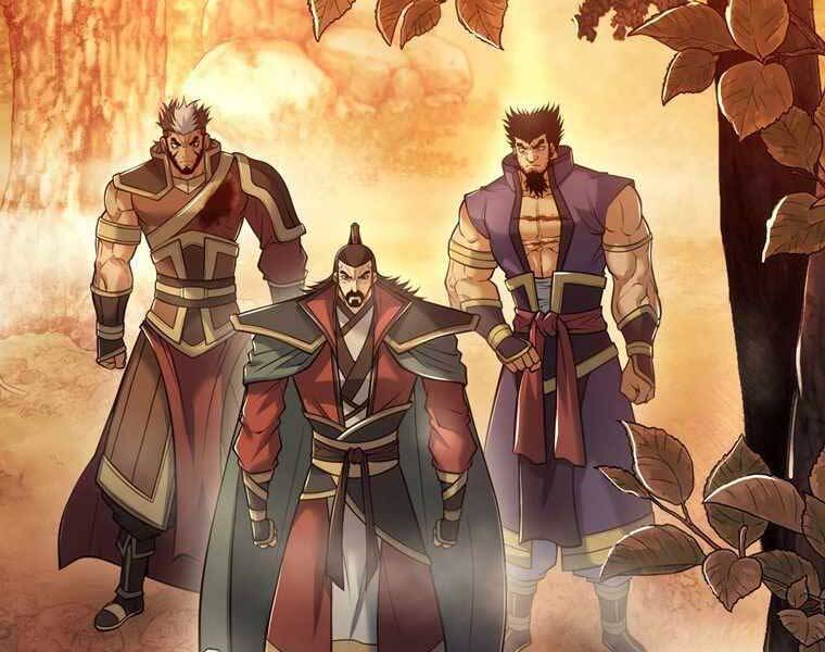 Bá Vương Chi Tinh Chapter 41 - 62