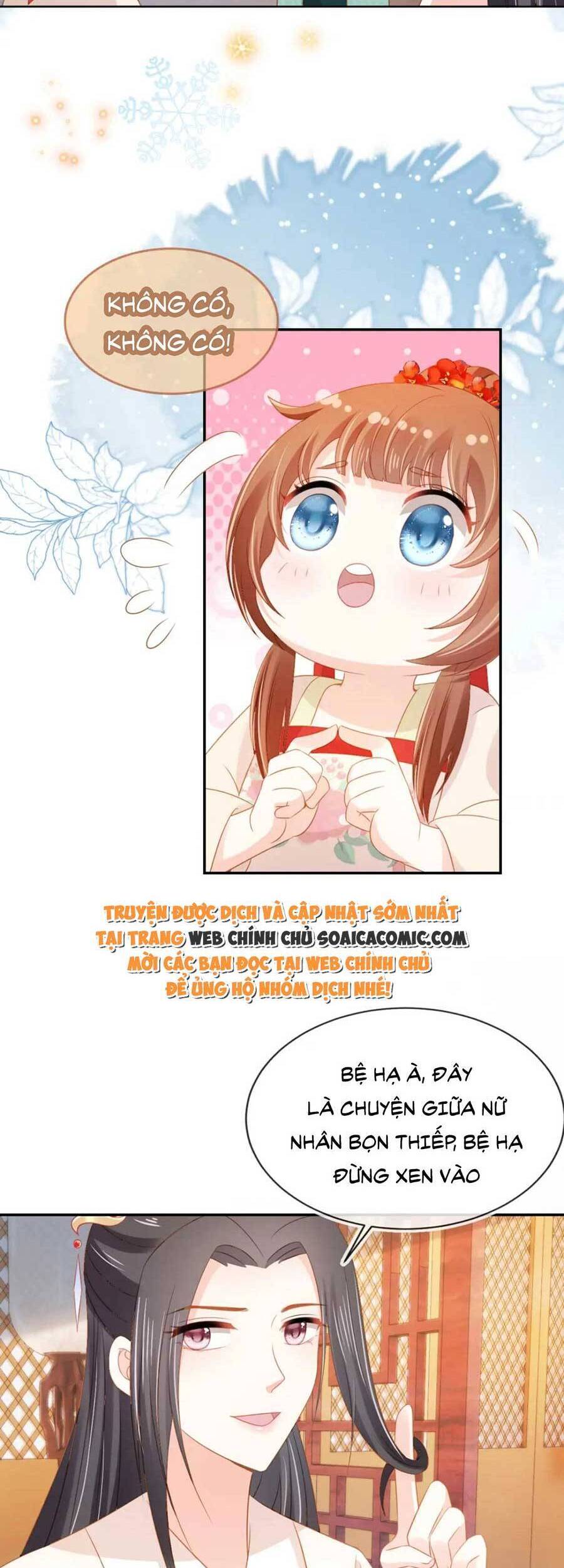 Nhặt Được Bảo Bối Manh Manh Chapter 102 - 11