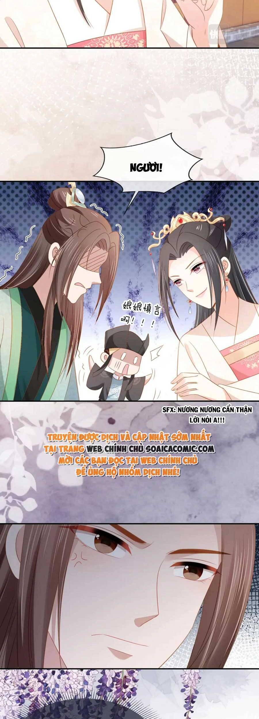 Nhặt Được Bảo Bối Manh Manh Chapter 102 - 12