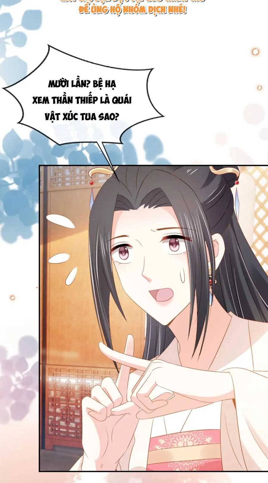 Nhặt Được Bảo Bối Manh Manh Chapter 102 - 14