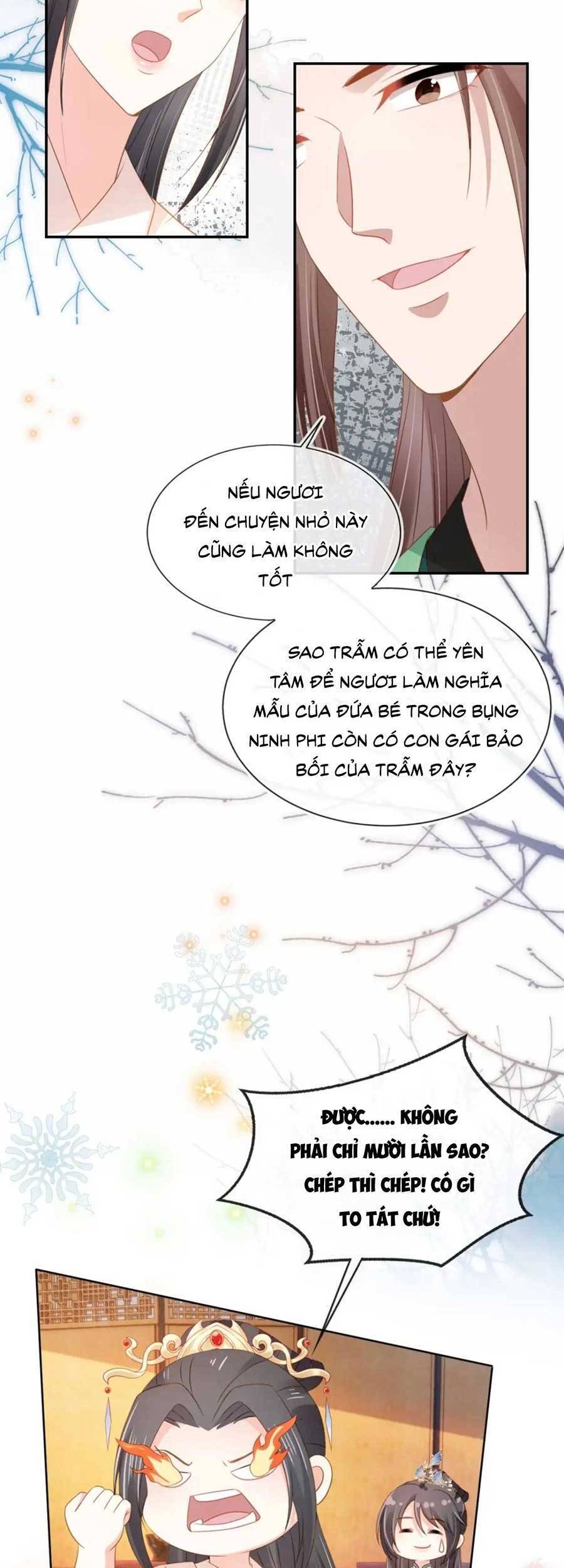 Nhặt Được Bảo Bối Manh Manh Chapter 102 - 17