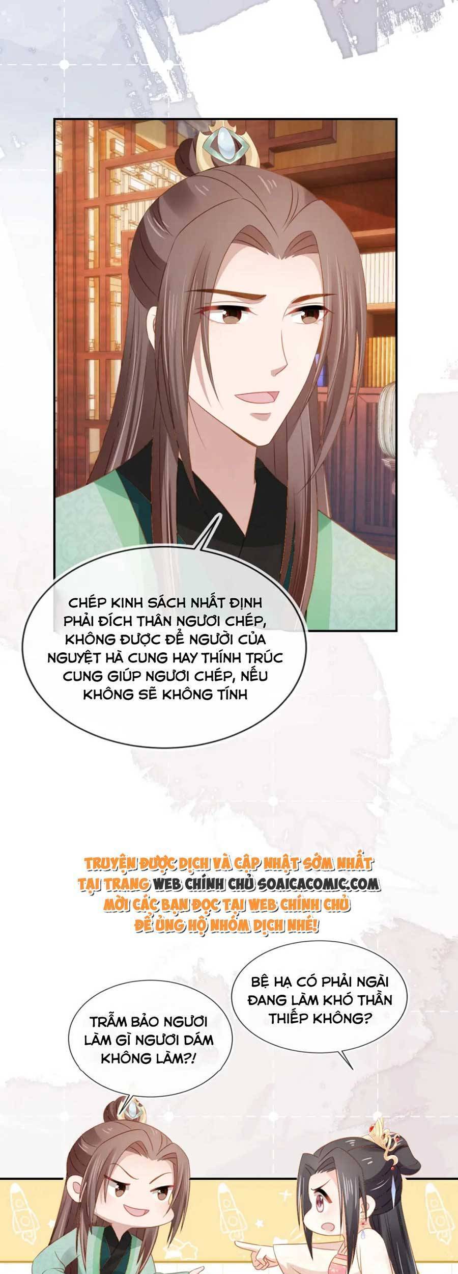 Nhặt Được Bảo Bối Manh Manh Chapter 102 - 20