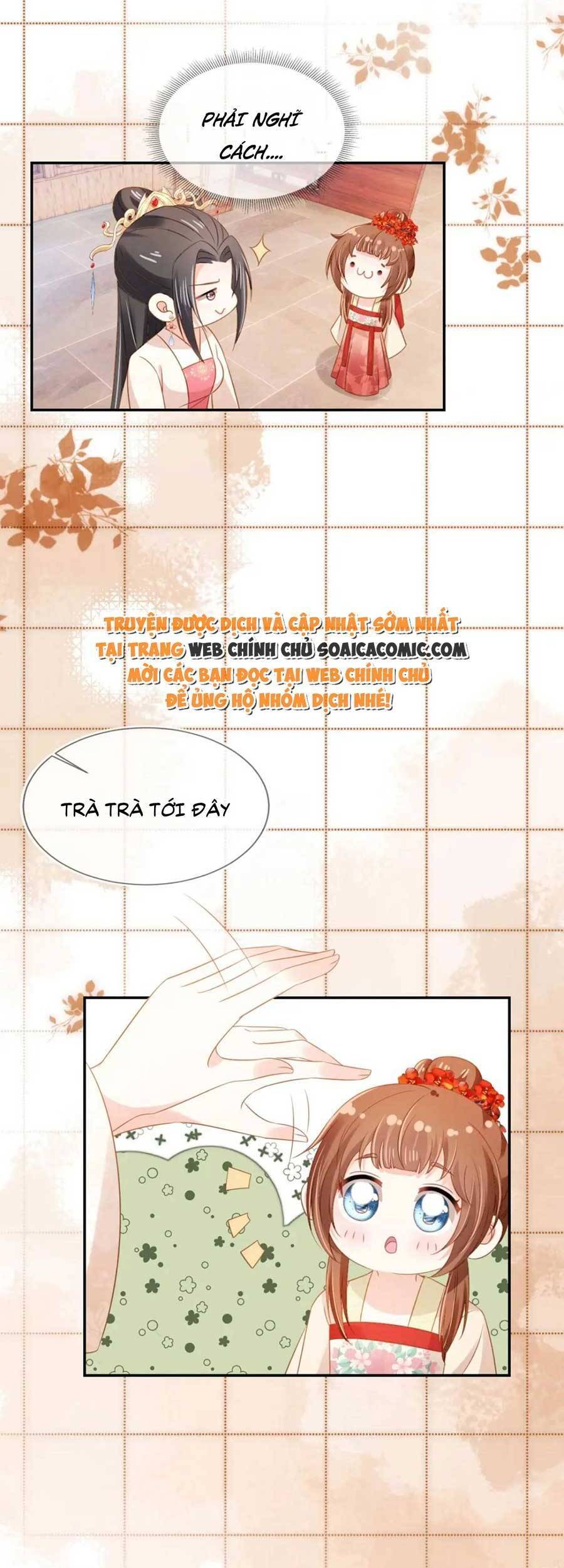 Nhặt Được Bảo Bối Manh Manh Chapter 102 - 3