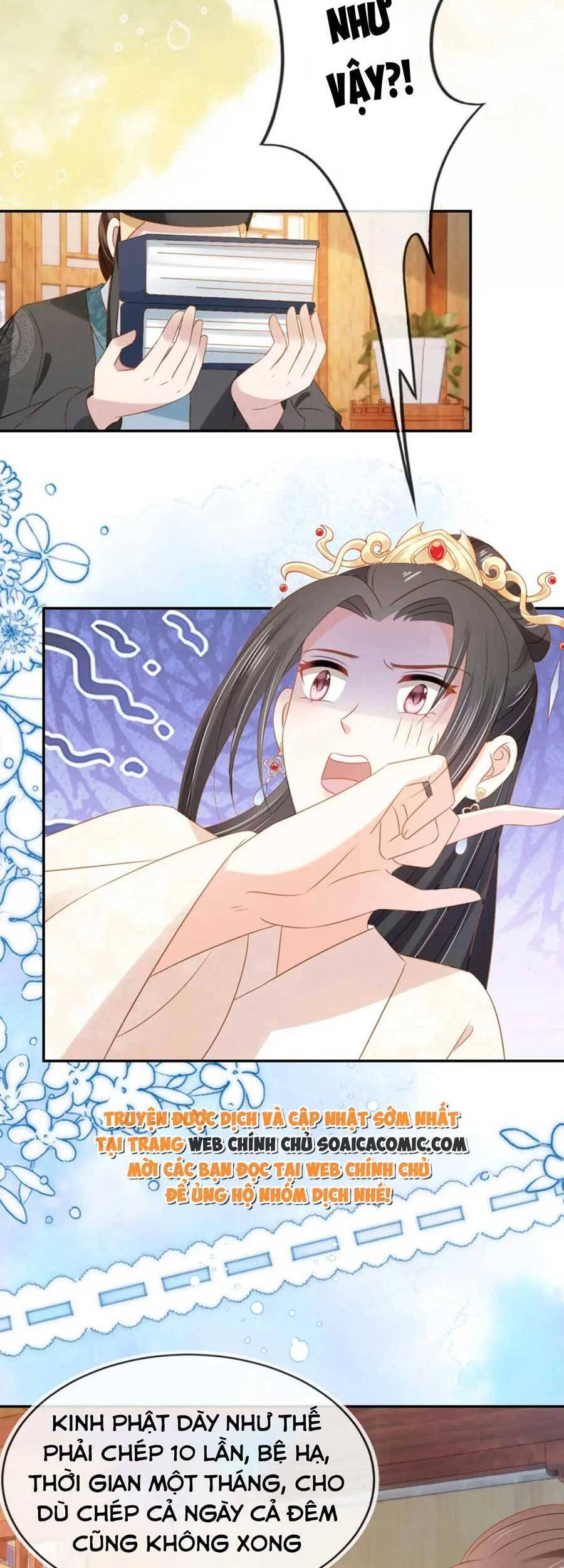 Nhặt Được Bảo Bối Manh Manh Chapter 102 - 23