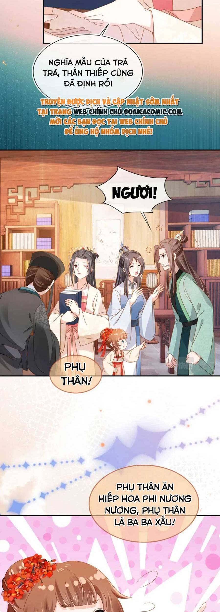 Nhặt Được Bảo Bối Manh Manh Chapter 102 - 26