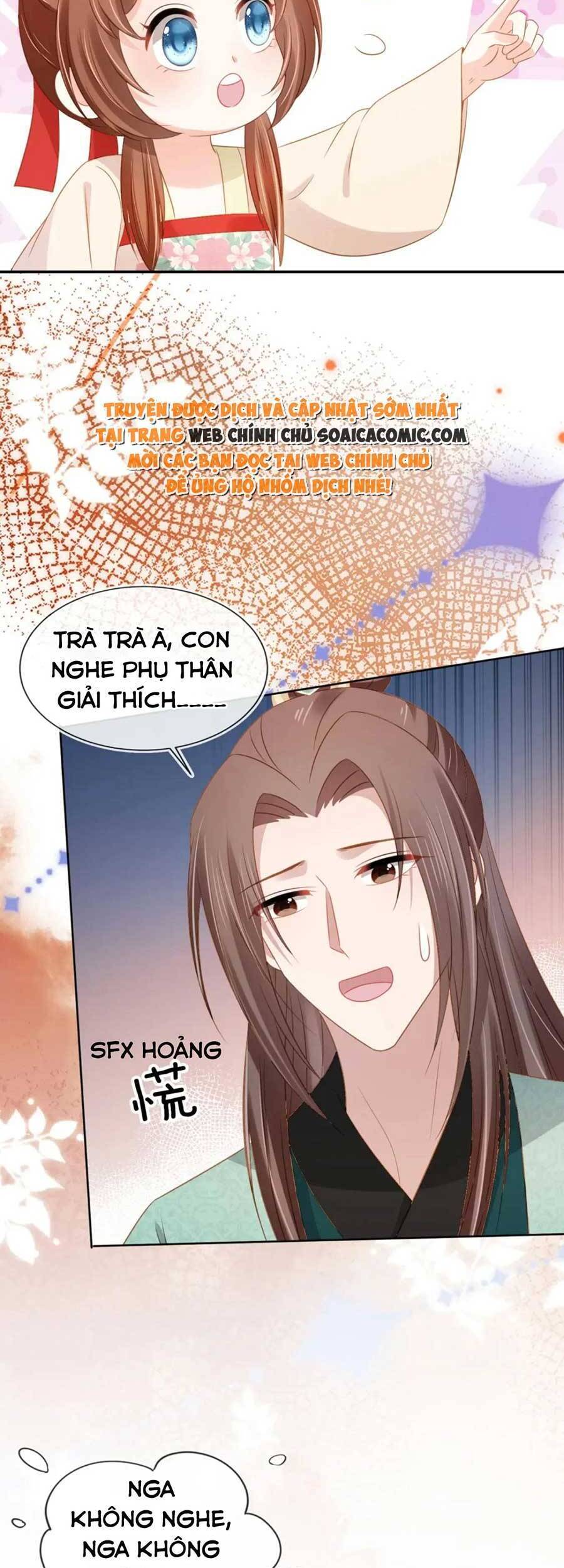 Nhặt Được Bảo Bối Manh Manh Chapter 102 - 27