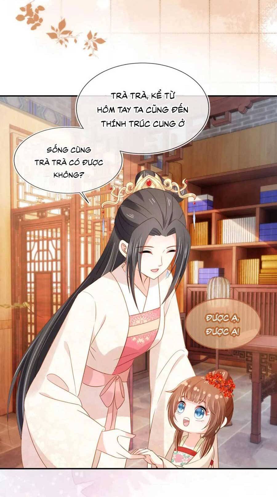 Nhặt Được Bảo Bối Manh Manh Chapter 102 - 4