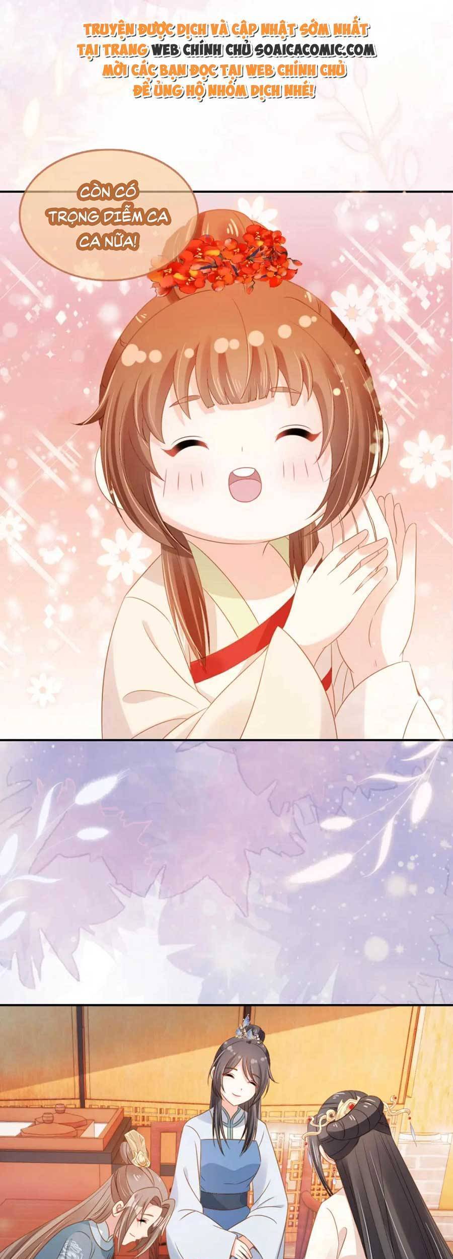 Nhặt Được Bảo Bối Manh Manh Chapter 102 - 5