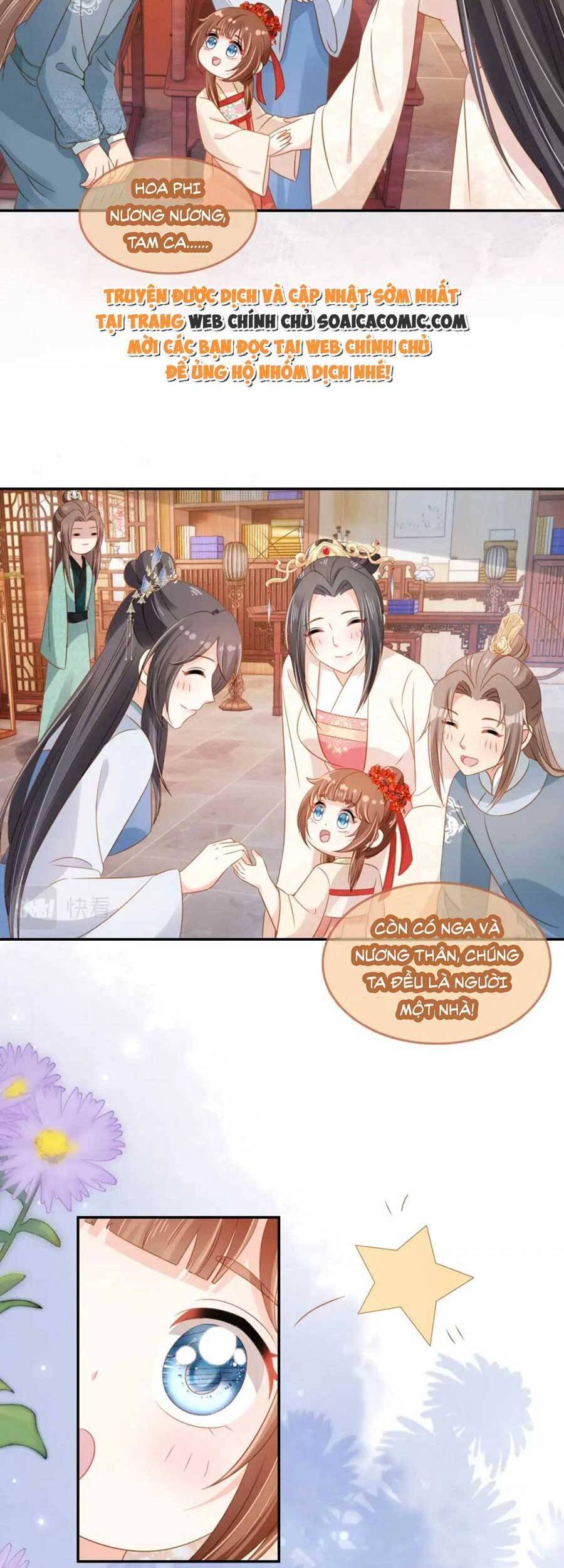 Nhặt Được Bảo Bối Manh Manh Chapter 102 - 6